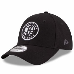 шапка,всички,шапки,new,era,nba,the,league,brooklyn,nets,otc,cap,black
