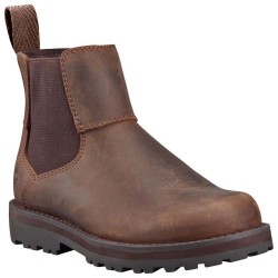детски,обувки,детски,боти,timberland,courma,chelsea,boots,junior,brown