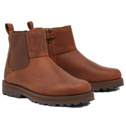 юношески,обувки,детски,боти,timberland,courma,chelsea,youth,boots,glazed,ginger,(brown)