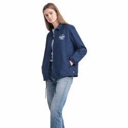 яке,дамски,якета,и,палта,herschel,voyage,jacket,blue