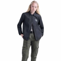 яке,дамски,якета,и,палта,herschel,voyage,jacket,black