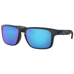 слънчеви,очила,слънчеви,очила,oakley,holbrook,prizm,polarized,sunglasses,matte,black,prizmatic,(black)