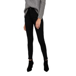 дънки,дамски,панталони,vero,moda,sophia,high,waist,skinny,jeans,black