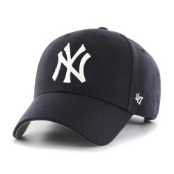 шапка,всички,шапки,47,new,yankees,mvp,cap,navy,(blue)