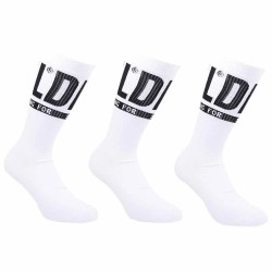 чорапи,мъжки,чорапи,diesel,ray,socks,3,pairs,white