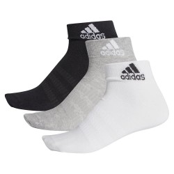 чорапи,мъжки,чорапи,adidas,light,short,socks,3,pairs,white,black,grey,(medium,grey,heathereather,white,black)