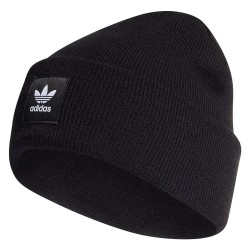 шапка,всички,шапки,adidas,originals,adicolor,cuff,knit,beanie,black,(black)
