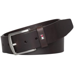колан,колани,tommy,hilfiger,new,denton,40,mm,belt,brown,(testa,di,moro)