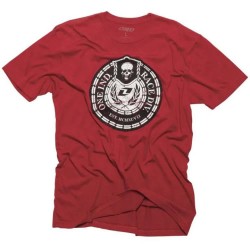 тениска,мъжки,тениски,дамски,тениски,one,industries,hairpin,short,sleeve,t,shirt,red,(red)