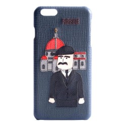 други,аксесоари,dolce,&,gabbana,iphone,6,6s,florence,blue,(dark,grey)