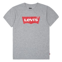 тениска,детски,тениски,levi´s,®,batwing,short,sleeve,t,shirt,peche,(grey)
