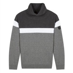Блуза Beckaro Six Rivers Studio sweater - Grey (Slate Grey) блуза,мъжки,пуловери,дамски,пуловери,beckaro,six,rivers,studio,sweater,grey,(slate,grey)
