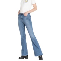 дънки,дамски,панталони,lee,breese,jeans,jaded,(blue)