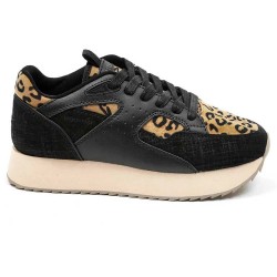 маратонки,дамски,маратонки,umbro,elite,mundial,luxe,trainers,black,(black,leopard,white)