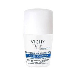хигиена,тяло,vichy,bille,dry,touch,50ml,deodorant,white