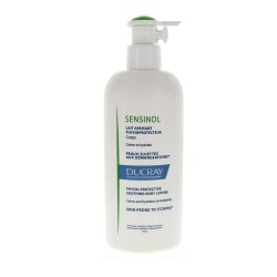 хигиена,тяло,ducray,sensinol,soothing,boody,lotion,400ml,cream,pink