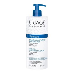 хигиена,тяло,uriage,xemose,balm,500ml,white