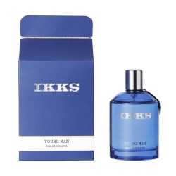 мъжки,парфюми,ikks,young,man,vapo,50ml,parfum,blue