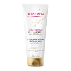 хигиена,тяло,topicrem,uh,ultra,moisturizing,sparkling,body,200ml,white