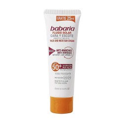 козметика,за,защита,от,слънце,babaria,sun,creamanti,spot&anti,wrinkle,spf50+,75ml,white