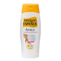 хигиена,тяло,instituto,español,arnica,tired,legs,lotion,500ml,white