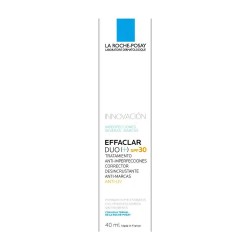 козметика,за,защита,от,слънце,la,roche,posay,effaclar,duo+,anti,marks,spf30,40ml,white