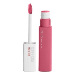 специфични,козметични,продукти,maybelline,super,stay,matte,ink,125,inspiret,lipstick,pink
