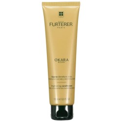 хигиена,коса,rene,furterer,okara,blond,brightening,conditioner,150ml,orange,(orange)
