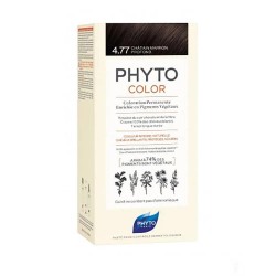 хигиена,коса,phyto,permanent,color,4.77,brown,intense,brown,white