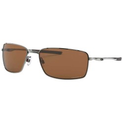 слънчеви,очила,слънчеви,очила,oakley,squared,wire,prizm,polarized,sunglasses,grey,(tungsten)