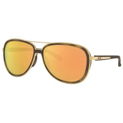 слънчеви,очила,слънчеви,очила,oakley,split,time,prizm,polarized,sunglasses,golden