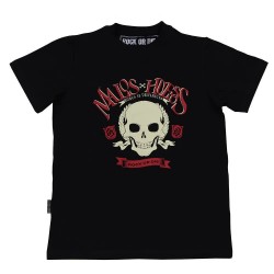 тениска,мъжки,тениски,дамски,тениски,rock,or,die,malos,huesos,short,sleeve,t,shirt,black,(black)