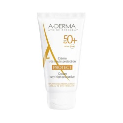 козметика,за,защита,от,слънце,a,derma,protect,cream,very,high,ion,spf50+,40ml,white