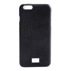 други,аксесоари,dolce,&,gabbana,leather,iphone,6,6s,plus,stamped,phone,cover,black,(black)