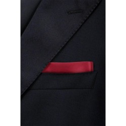 Dolce & gabbana Men Pocket Square - Red (Dark Red) ръкавици,шапки,и,шалове,dolce,&,gabbana,men,pocket,square,red,(dark,red)