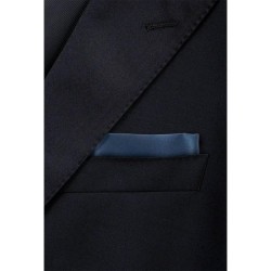 ръкавици,шапки,и,шалове,dolce,&,gabbana,men,pocket,square,blue,(dark,blue)