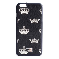 други,аксесоари,dolce,&,gabbana,iphone,6,6s,plus,crowns,black,(black)
