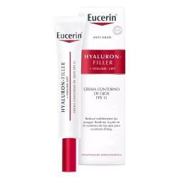 очна,линия,eucerin,hyaluron,filler,eye,contour,cream,15ml,white