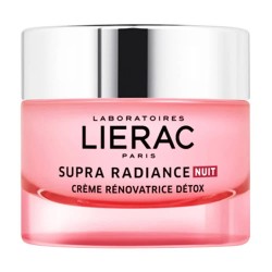 специфични,козметични,продукти,lierac,supra,radiance,renewing,night,50ml,red