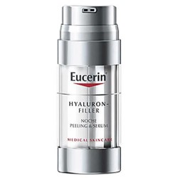 специфични,козметични,продукти,eucerin,hyaluron,filler,peeling&serum,night,cream,30ml,clear