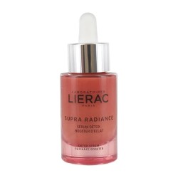 специфични,козметични,продукти,lierac,supra,radiance,booster,detox,30ml,red