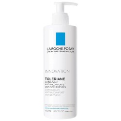 специфични,козметични,продукти,la,roche,posay,innovation,toleriane,caring,wash,400ml,white
