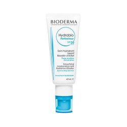 козметика,за,овлажняване,bioderma,hydrabio,perfecteur,sensitive,dehydrated,skin,spf30,40ml,white