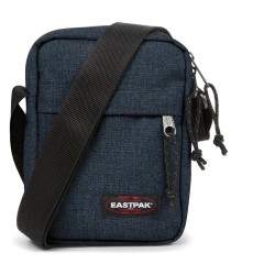 чанти,за,през,рамо,eastpak,the,one,crossbody,triple,denim,(blue)