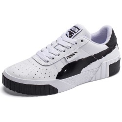 дамски,маратонки,дамски,маратонки,puma,cali,brushed,trainers,white