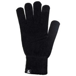 ръкавици,ръкавици,шапки,и,шалове,jack,&,jones,barry,gloves,black,(black)