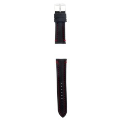 други,аксесоари,luminox,modern,mariner,series,6250,6500,strap,black,(black,red,steel)