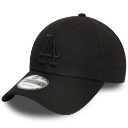 шапка,всички,шапки,new,era,league,essential,940,los,angeles,dodgers,cap,black,(black)