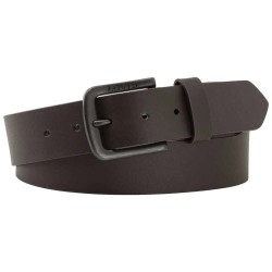 колан,колани,levi´s,®,seine,metal,belt,brown,(dark,brown)