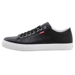 маратонки,мъжки,маратонки,levi´s,®,woodward,trainers,regular,black,(black)